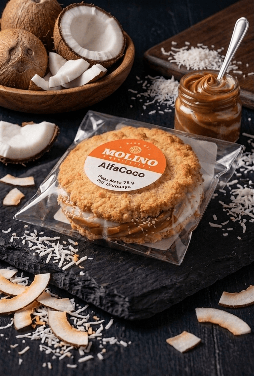 alfajor alfacoco